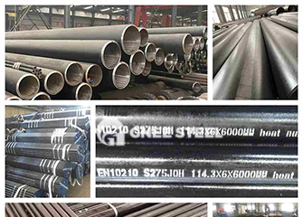 A179 A192 A213 A335 EN10216 Boiler tube supplier